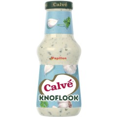 Calvé Partysaus Knoflook 320 ML