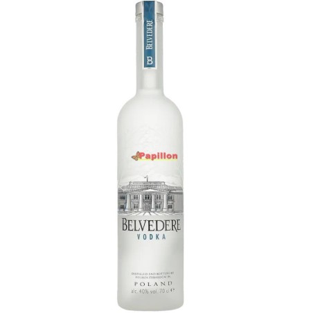 Belvedere Vodka 40% 20 CL