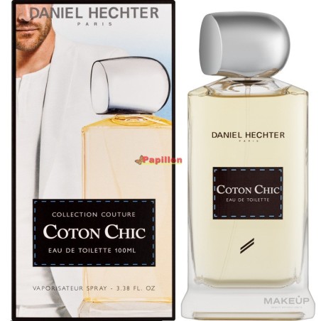 Daniel Hechter Homme Coton Chic Eau De Toilette 100 ML
