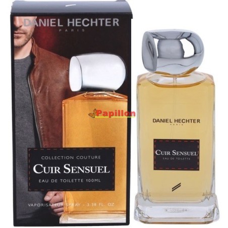 Daniel Hechter Cuir Sensuel Eau De Toilette 100 ML