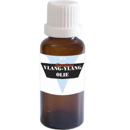 BTS Ylang-Ylang Olie 25 ML