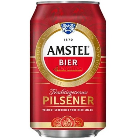 Amstel Bier 5% 33 CL