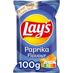 Lay's Paprika 100 GR
