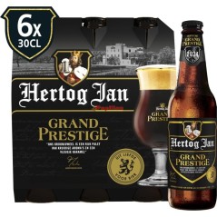 Hertog Jan Grand Prestige 10% 6 x 30 CL