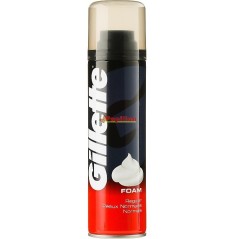 Gillette Scheerschuim Original 300 ML