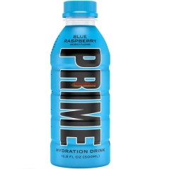 Prime Hydratation Blue Raspberry 50 CL