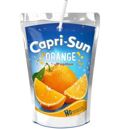 Capri-Sun Orange 20 CL
