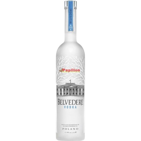 Belvedere Vodka 40% 1 L