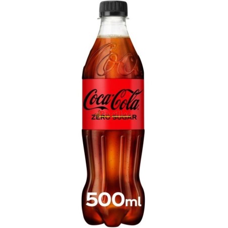 Coca Cola Zero 50 CL