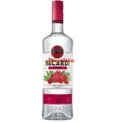 Bacardi Razz 27% 1 L