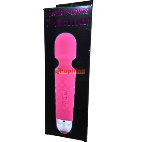 Power Escorts I Wand Vibrator Pink