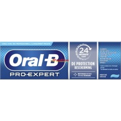 Oral B Pro-Expert Tandpasta Intense Reiniging 75 ML