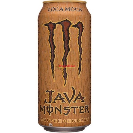 Monster Energy Java Loca Moca 44.3 CL