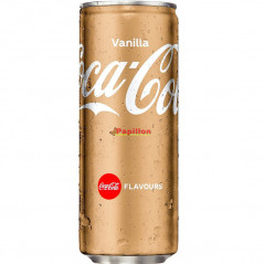 Coca Cola Vanilla 35.5 CL