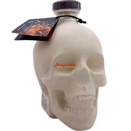 Crystal Head Vodka - Human Bone Bottle Ltd Ed. 40% 70 CL