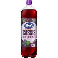 Hero Cassis Regular 1.25 L