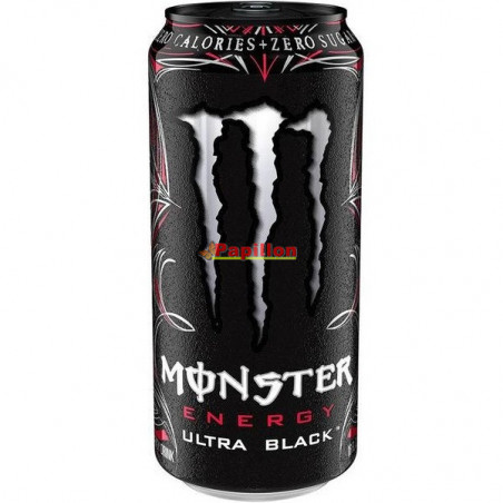 Monster Energy Ultra Black 50 CL