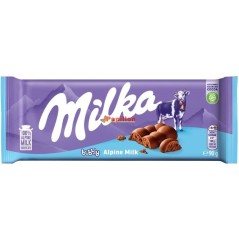 Milka Bubbly Alpine Milk 90 GR