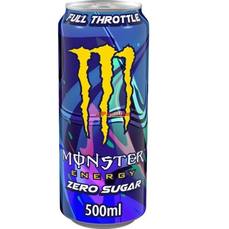 Monster Energy Full Trottle Zero Sugar 50 CL