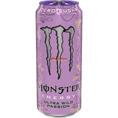 Monster Energy Ultra Wild Passion Zero 47.3 CL