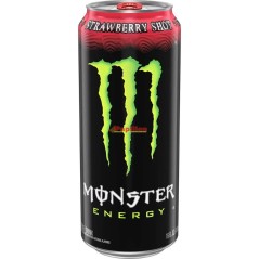 Monster Energy Strawberry Shot 47.3 CL