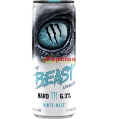 Monster The Beast Hard White Haze 6% 35.5 CL