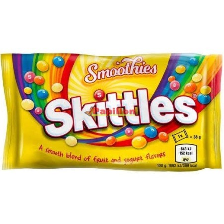Skittles Smoothies 38 GR