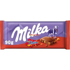 Milka Daim 90 GR