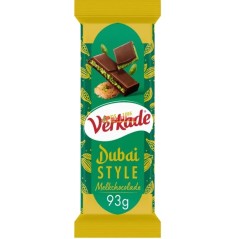 Verkade Dubai Style Melkchocolade 93 GR