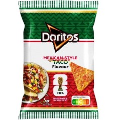 Doritos MexicanStyle Taco 170 GR