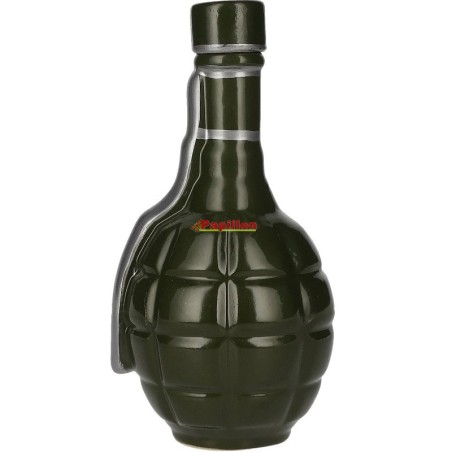 Zlatogor Grenade Vodka (Handgranaat) 40% 35 CL