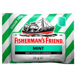Fisherman's Friend Mint 25 GR