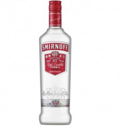 Smirnoff Vodka Red 37.5% 1 L