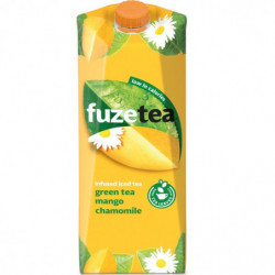 Fuzetea Green Tea Mango Chamomile 1.5 L