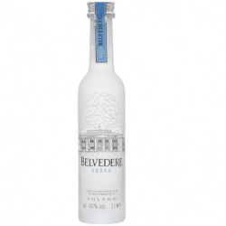 Belvedere Vodka 40% 5 CL
