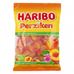 Haribo Perziken 250 GR