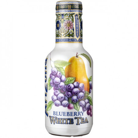 Arizona White Tea Blueberry 50 CL