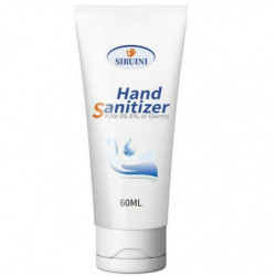 Siruini Desinfecterende Handgel 60 ML