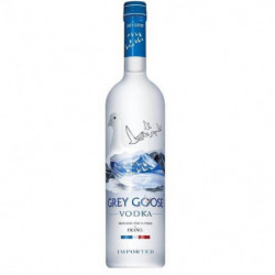 Grey Goose Vodka 40% 1 L