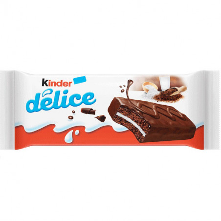 Kinder Délice 39 GR