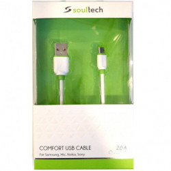 Soultech 1M Comfort Micro-USB Cable*