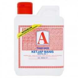 Trade Mark Ketjap Manis 500 ML