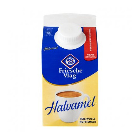 Friesche Vlag Halvamel 455 ML