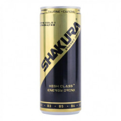 Shakura Energy Drink 25 CL
