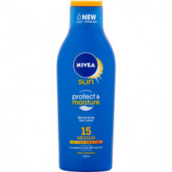 Nivea Zonnebrand Factor 15 200 ML