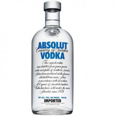 Absolut Vodka 40% 70 CL