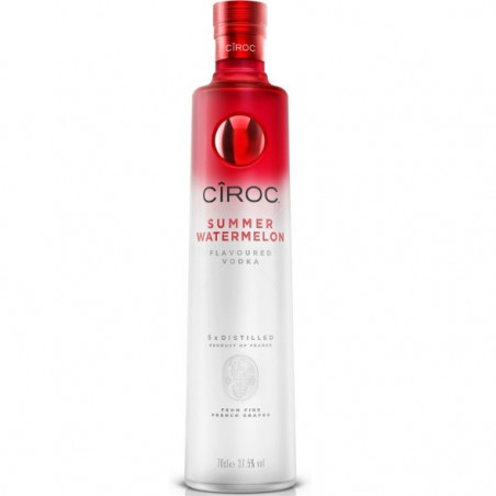 Ciroc Summer Watermelon Vodka 37.5% 70 CL