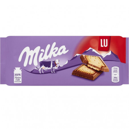 Milka Lu 87 GR