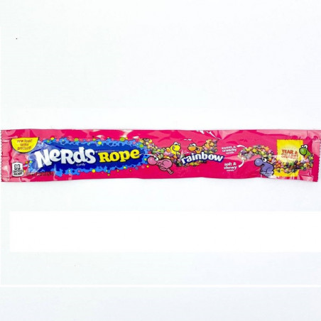 Nerds Ropes Rainbow 26 GR