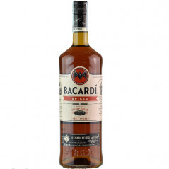 Bacardi Spiced 35% 1 L